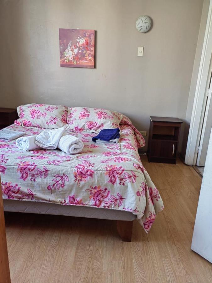 Departamento Plaza Parroquia Quinta Vergara Vina del Mar Ngoại thất bức ảnh